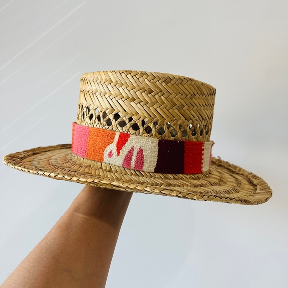 Unisex Staw Panama Hat By Jhats O/S - Picture 4 of 7
